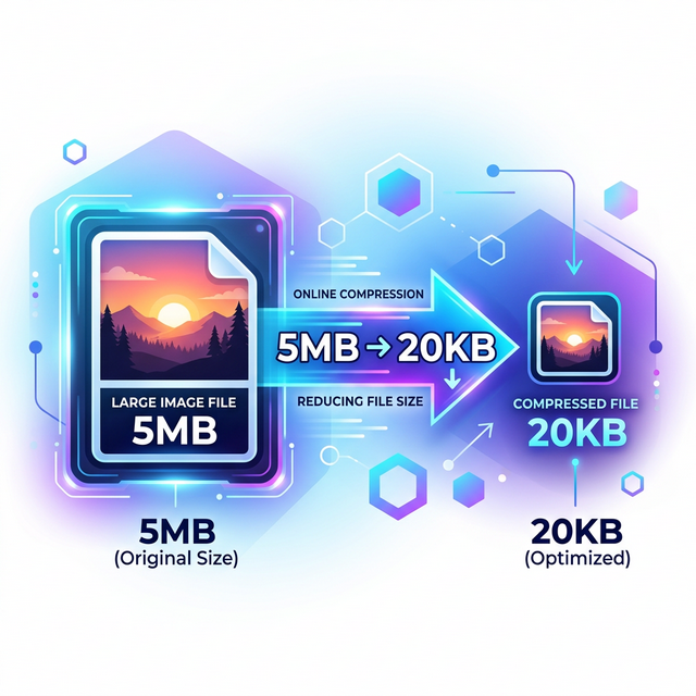 How to Compress Image to 20kb Online: A Fun and Easy Guide for Everyone!